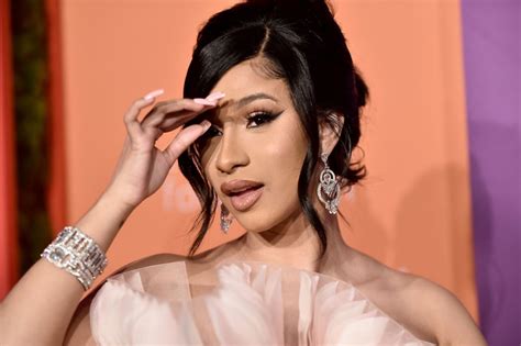 cardi b instagram leak|Cardi B Speaks Out About Instagram Accidental Nude Photo Leak